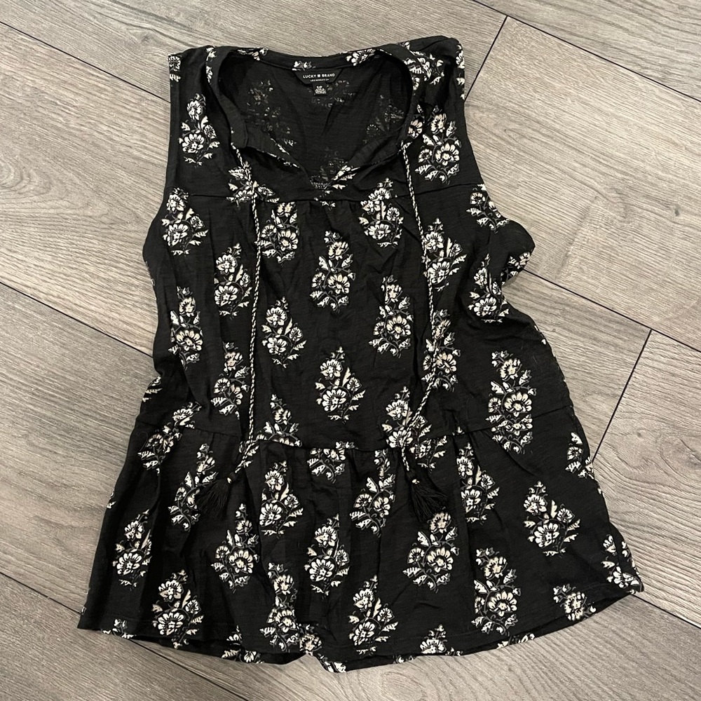 lucky brand tank